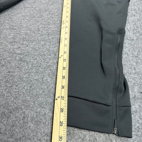 Jordan Dri Fit Mens Athletic Jogger Pants Charcoal Gray XL Gym Lifting Running - Picture 6 of 8